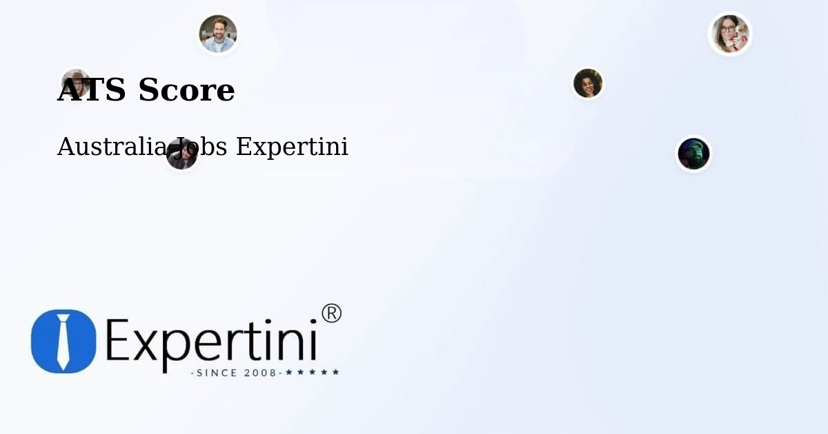 Resume ATS Score & Job Description Match Tool – Dickson - Australia Jobs Expertini