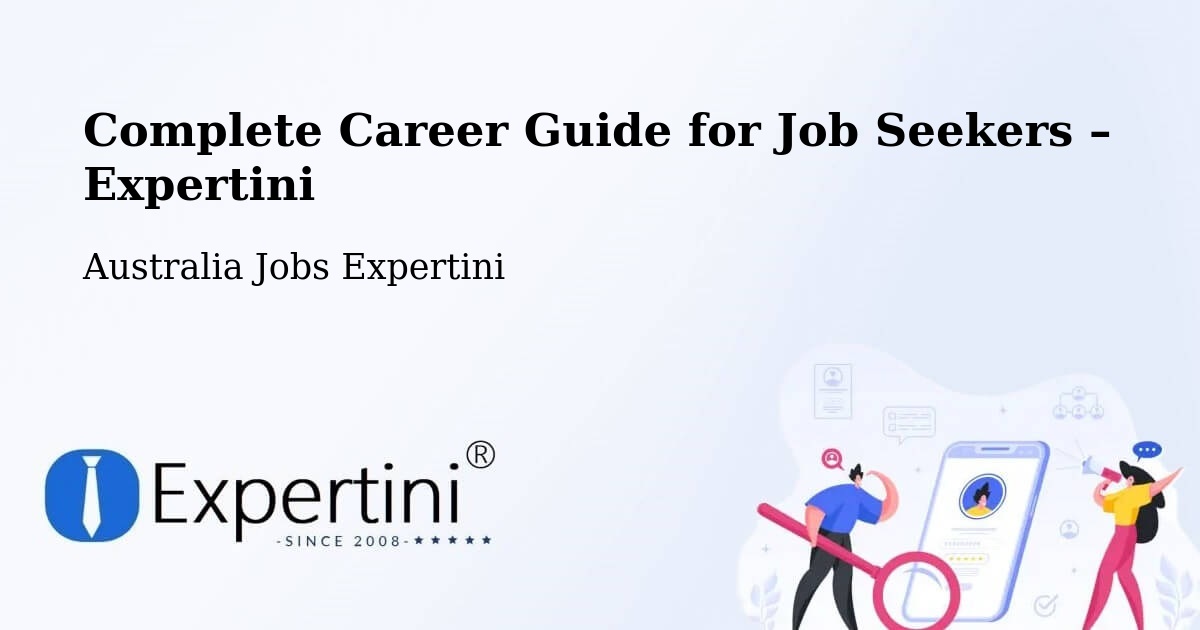 Career Guide for Job Seekers – Dickson - Dickson, Australia Jobs Expertini