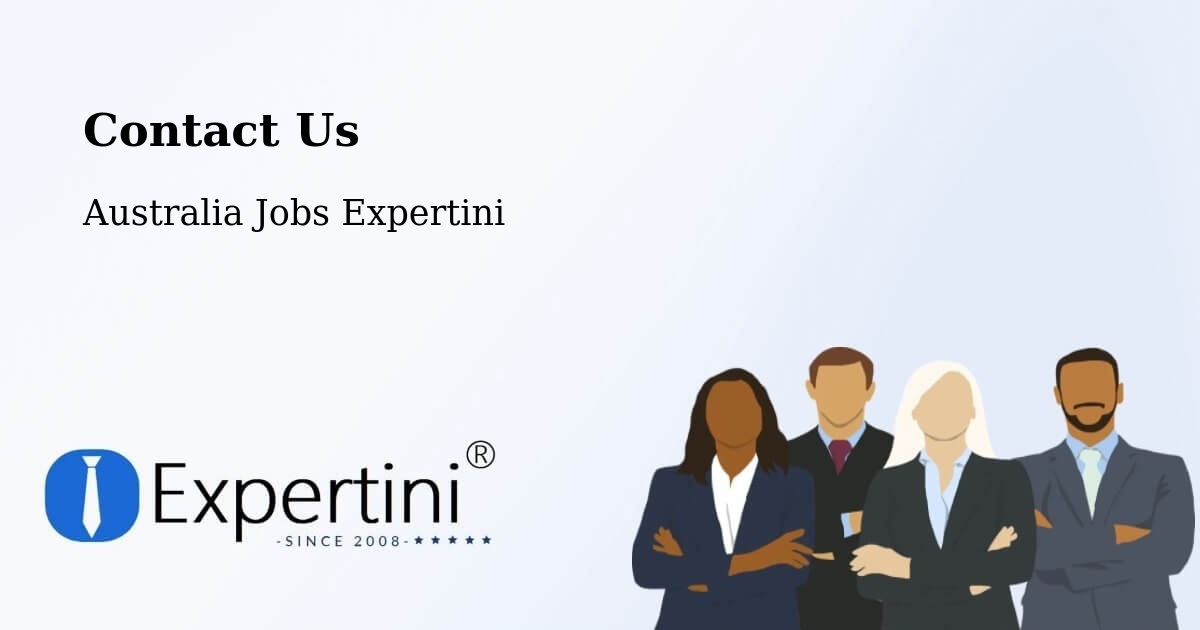 Contact Expertini – Dickson - Australia Jobs Expertini