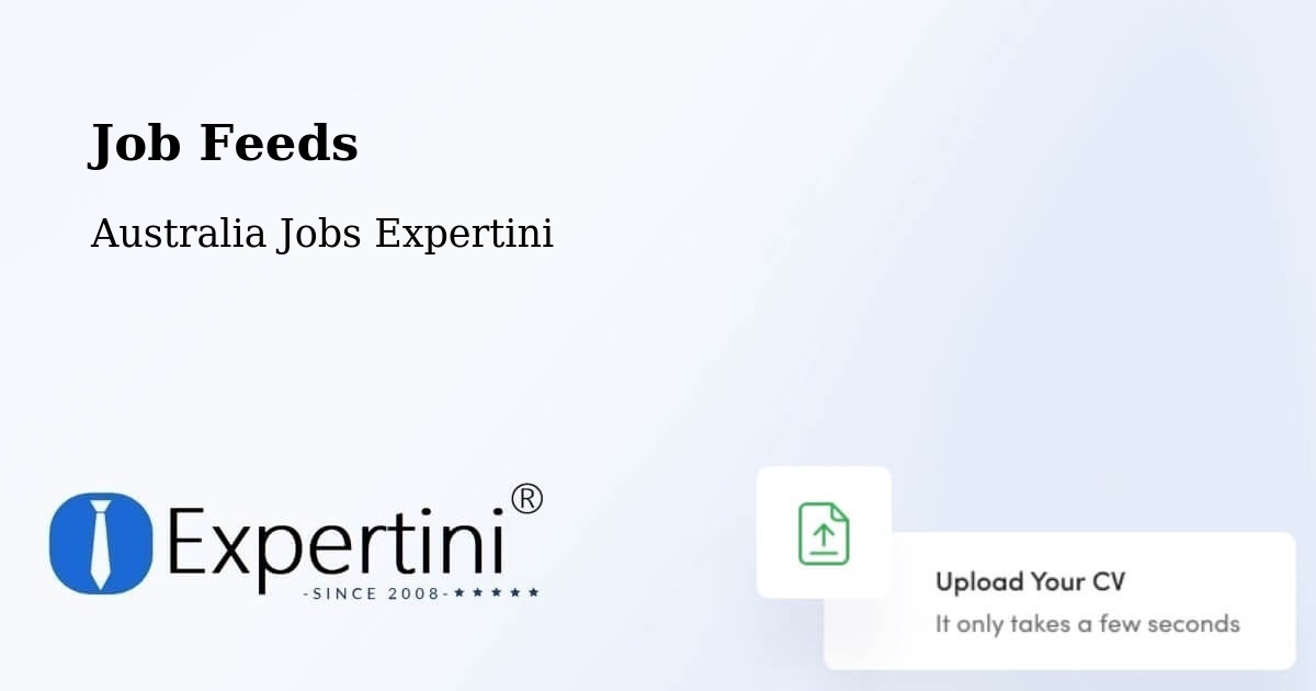 Job Listings Feed – Dickson - Australia Jobs Expertini