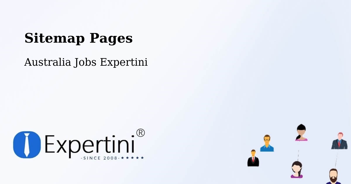 Sitemap Pages - Dickson - Australia Jobs Expertini