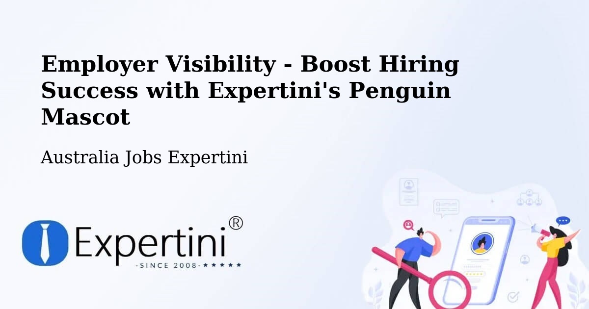 CV and Resume Visibility Optimization – Dickson - Australia Jobs Expertini